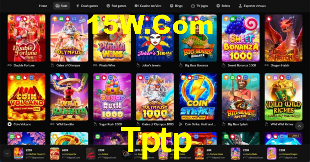 Descubra a Magia dos Jogos de Arcade no Tptp