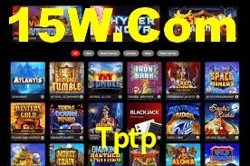 Tptp: Jogos de Caça-Níqueis-Altas Recompensas, Roleta-Velocidade, Blackjack-Desafios Máximos